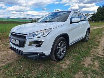 Peugeot 4008 4x4 1.8hdi 110kw rok 2012