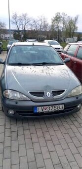 Renault Megane 1.6 benzin 79kw