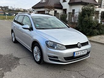 Volkswagen Golf Variant 1.6 TDI BlueMotion DSG