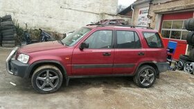 Honda CRV na náhradní díly rv. 1999