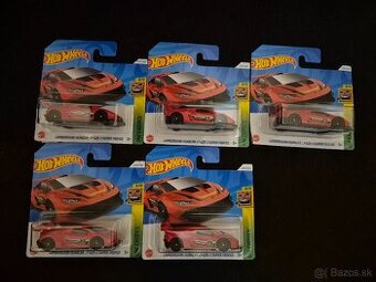 Hot Wheels - Lamborghini Huracan LP 620 Super Trofeo