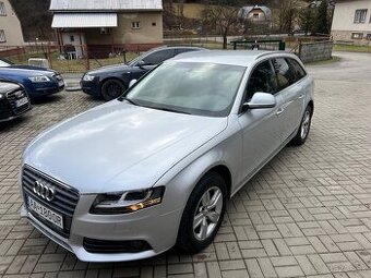 Audi A4 B8