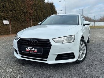 Audi A4 Avant 40 2.0 TDI quattro S tronic