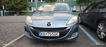 Mazda 3 benzin - 1