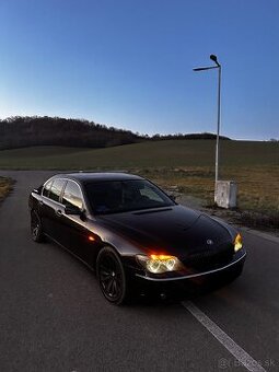 BMW e65 730d