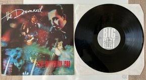 Punk LP The Damned