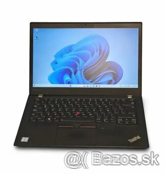 Lenovo ThinkPad T470s i5-6300U 8 GB RAM 256 GB SSD 14