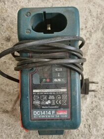 Nabíjačka Makita DC14,14 F