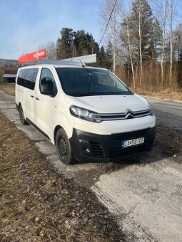 Citroen Jumpy SpaceTourer 2.0 hdi