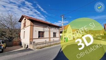 HALO reality - Predaj, rodinný dom Liptovská Osada, dve samo