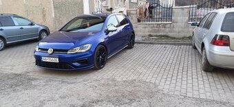 Golf 7.5 r