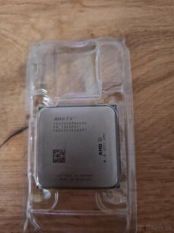 AMD FX - 6300 6 jadro socket AM3+, Chladič + DVD RW