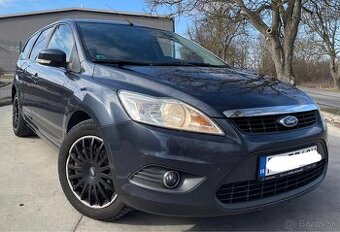 Ford Focus 2.0TDCI Automat