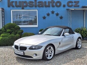 BMW Z4 3,0i Cabrio