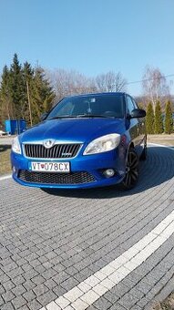 Škoda Fabia RS 1.4 TSI, COMBI, automat dsg