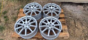 Alu disky 5x112 R15 -