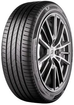 Predám 4 x letné pneumatiky Bridgestone