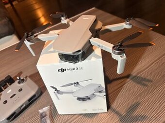 Dron DJI MINI 2 SE (ešte v záruke do 7/2025)