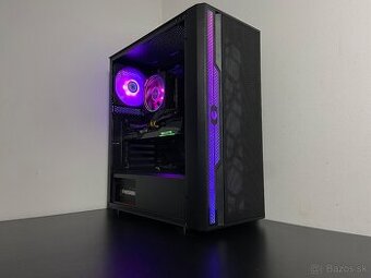 Herný PC RYZEN 5 5600X + RTX 3060Ti 8GB