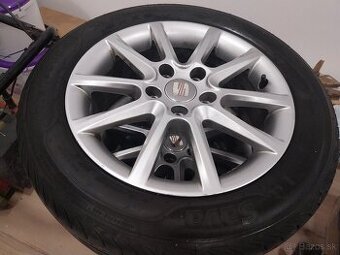 205/55 R16 + 5x112