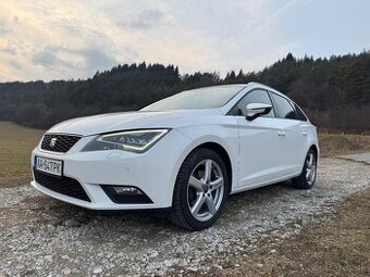 predam seat LEON combi 1.6 TDI 4drive ST Full LED  4x4-