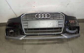 Audi A1 lift 2014- Allroad  predný nárazník