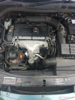 PREDAM MOTOR 2.0 TDI 103 KW  BKD CFF