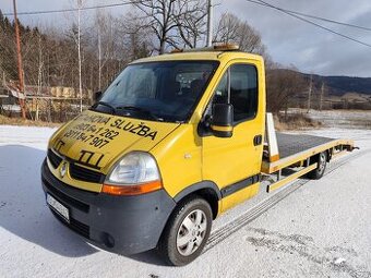 Odťahový špecial  Renault Master