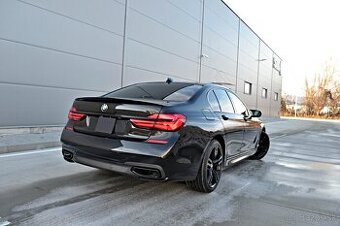 BMW rad 7 730d xDrive Mpaket laser webasto Individual 360cam