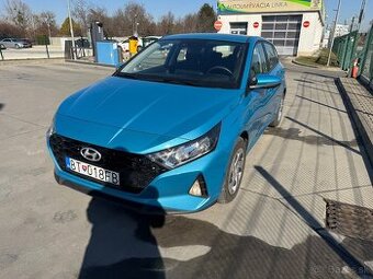 Hyundai i20 1.0 AUTOMAT