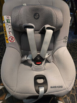 Maxi-Cosi Mica Pro Eco i-Size autosedačka Authentic Graphite