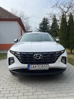 Hyundai Tucson Style 1.6 T-GDi 110kW / 150k 2WD 6MT