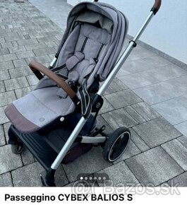 CYBEX Balios S