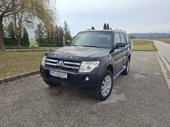 Mitsubishi pajero 3.2