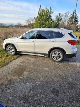 Predám X1 xDrive 2.0l xline 140kW