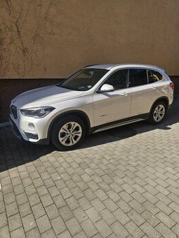 Predám X1 xDrive 2.0d xline 140kW