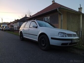 Vw golf 4 1.9tdi 66 kw - 1