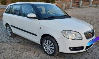 Predam fabia II