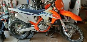 Predám KTM XCF 350 - 1