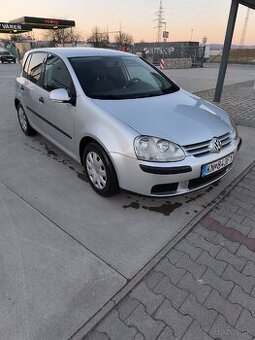 Predám VW Golf 5, 1.9tdi 77kw ročník 2008 - 1