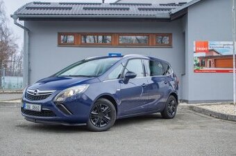 Opel Zafira 1.4 Turbo 88kW Cosmo - 1