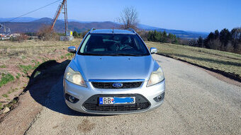 Ford Focus mk2 facelift