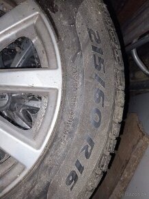 215/60 r16 - 1