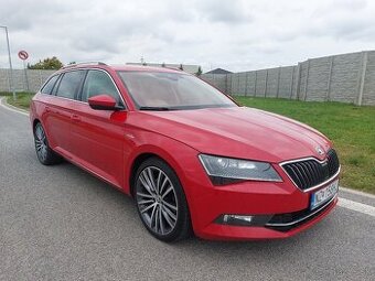 Škoda Superb Combi 2.0  TSI 4x4 L&K - 1