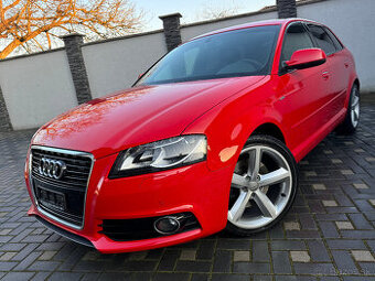 Audi A3 Sportback 1.8 TFSI  QUATTRO S.line 160PS - 1