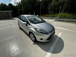 Predám Ford Fiesta 1.4 TDCi (50 kW) r.v. 2009, STK 5/2025 - 1