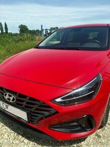 Hyundai i30, 2022 + sada zimných pneumatík