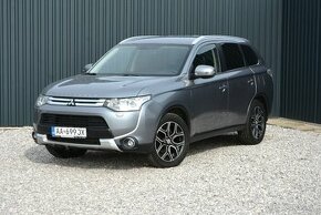 Mitsubishi Outlander 2.20 4×4 SR. voz, automat, 7 miest - 1