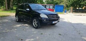 Mercedes ml 420cdi 2009