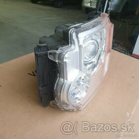 Svetlo Land Rover LR3  XBC001132 - 1